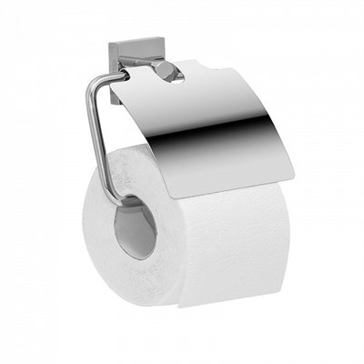 Держатель для туалетной бумаги с крышкой IDDIS Edifice латунь (EDISBC0i43) - фото 257257