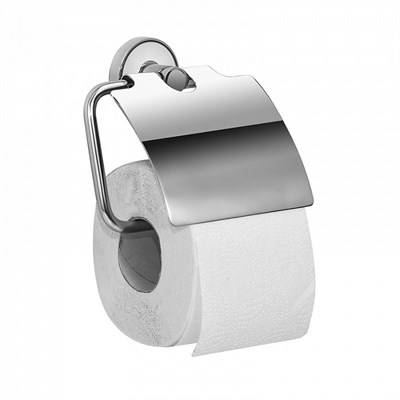 Держатель для туалетной бумаги с крышкой латунь Calipso IDDIS CALSBC0i43 (CALSBC0i43) - фото 257284