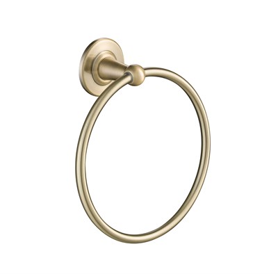 Полотенцедержатель кольцо Timo Nelson  (160050/02) - фото 261786