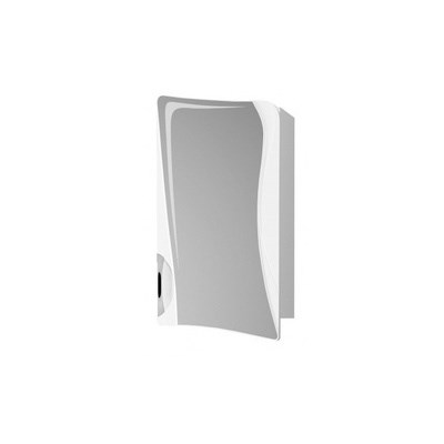 Зеркало-шкаф RAVAL Folle 45 Белый  (Fol.03.45/W) - фото 301119