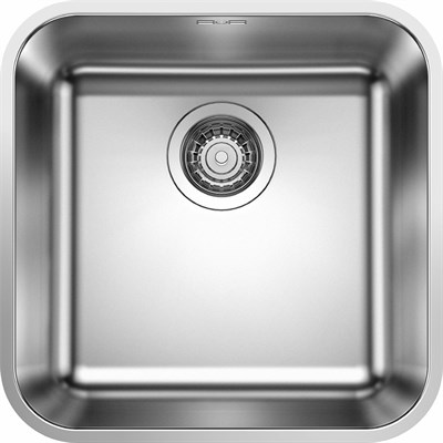 Кухонная мойка Blanco SUPRA 400-U  (518201) - фото 310390