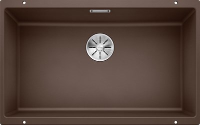 Кухонная мойка Blanco SUBLINE 700-U  (523451) - фото 310926