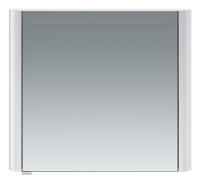 Зеркальный шкаф  Am.Pm  Sensation M30MCR0801WG  (M30MCR0801WG) - фото 323564