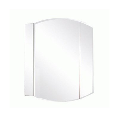 Зеркальный шкаф Aquaton Севилья 95 белый  (1A125602SE010) - фото 341526