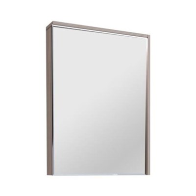 Зеркальный шкаф Aquaton Стоун 60 сосна арлингтон  (1A231502SX850) - фото 341678