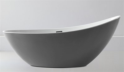 Акриловая ванна Abber  (AB9233G) - фото 342439
