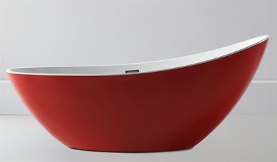 Акриловая ванна Abber  (AB9233R) - фото 342445