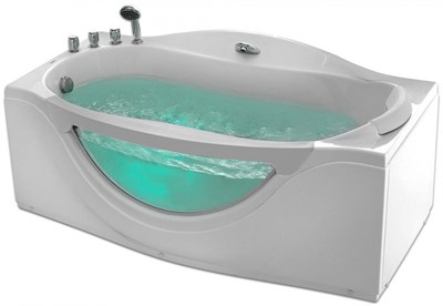 Акриловая ванна Gemy  (G9072 C L) - фото 342833