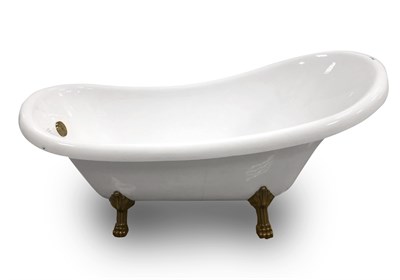 Акриловая ванна Gemy  (G9030 D) - фото 344009