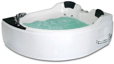 Акриловая ванна Gemy  (G9086 B R) - фото 344158