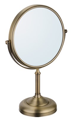 Зеркало косметическое настольное Fixsen Antik FX-61121A (FX-61121A) - фото 346727