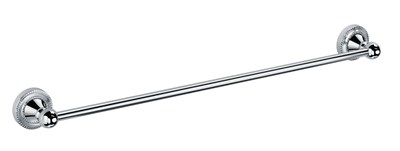 Полотенцедержатель трубчатый Fixsen Style FX-41101 60 см (FX-41101) - фото 347236