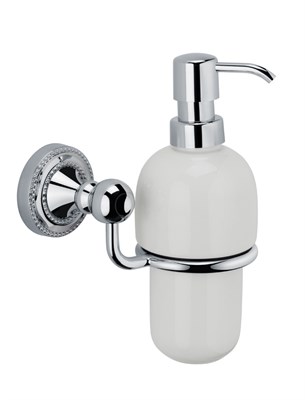Дозатор жидкого мыла Fixsen Style  FX-41112 (FX-41112) - фото 347269