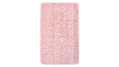 Коврик для ванной Fixsen Lido 1-ый розовый, 50х80см  (FX-3002B) - фото 347899