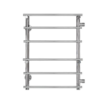 Полотенцесушитель водяной Terminus Вента П6 450x650 с боковым подключением 500 (4620768888830) 4620768888830 - фото 373703