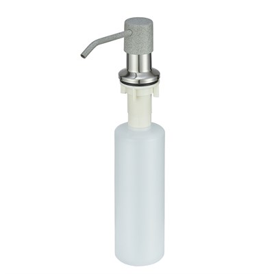 Дозатор для жидкого мыла Granula GR-1403 базальт - фото 377860