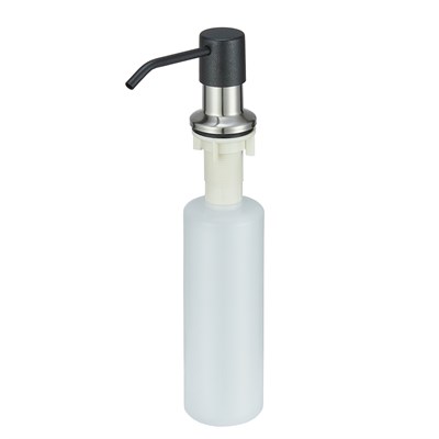 Дозатор для жидкого мыла Granula GR-1403 шварц - фото 377872