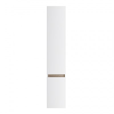 Шкаф-колонна Am.Pm X-Joy, подвесной, правый, 30 см, цвет: белый, глянец (M85ACHR0306WG) - фото 386656