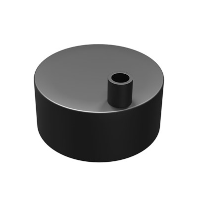 Комплект скрытого подключения Lemark LM0101BL для электрического полотенцесушителя, черный - фото 386746