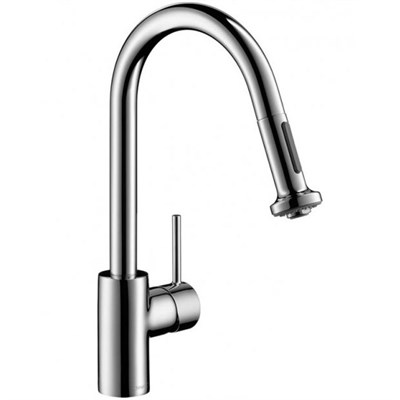 Смеситель для кухни Hansgrohe Talis S Variarc 14877000 Хром 14877000 - фото 389186