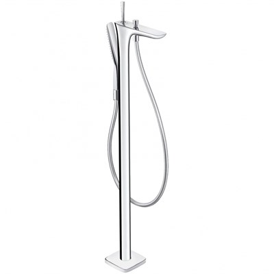 Смеситель для ванны Hansgrohe PuraVida 15473000 Хром 15473000 - фото 389374