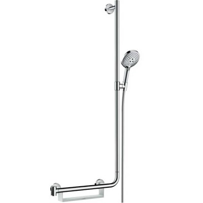 Душевой гарнитур Hansgrohe Raindance Select S 26326000 Хром 26326000 - фото 389988