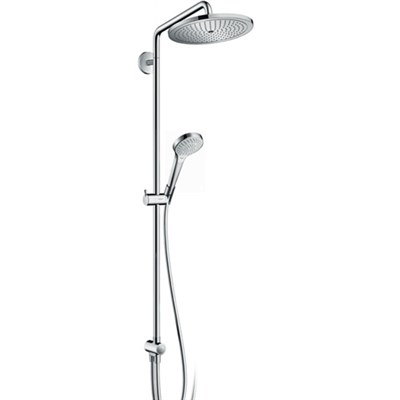 Душевая система Hansgrohe Croma Select S 26793000 Хром 26793000 - фото 390729