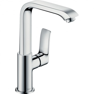 Смеситель для раковины Hansgrohe Metris 31081000 Хром 31081000 - фото 391980