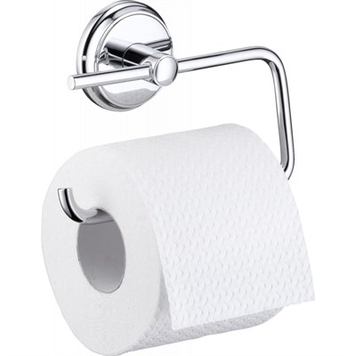 Держатель туалетной бумаги Hansgrohe Logis Classic 41626000 Хром - фото 392621