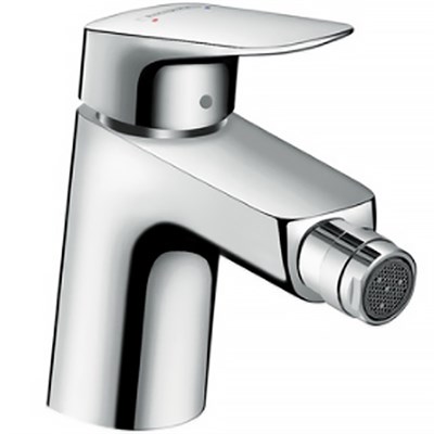 Смеситель для биде Hansgrohe Logis 71204000 Хром 71204000 - фото 393006