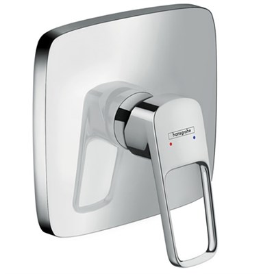 Смеситель для душа Hansgrohe Logis Loop 71267000 Хром 71267000 - фото 393074