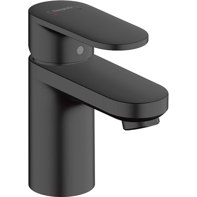 Смеситель для раковины Hansgrohe Vernis Blend 71550670 Черный матовый 71550670 - фото 393224