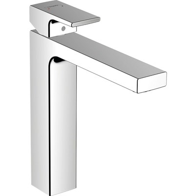 Смеситель для раковины Hansgrohe Vernis Shape 71562000 Хром 71562000 - фото 393274