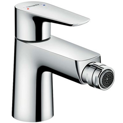 Смеситель для биде Hansgrohe Talis E 71720000 Хром 71720000 - фото 393477