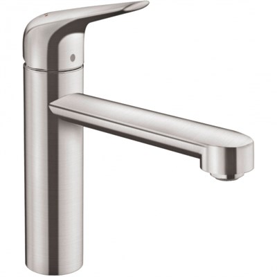 Смеситель для кухни Hansgrohe Focus M421-H120 71806800 Сталь 71806800 - фото 393606