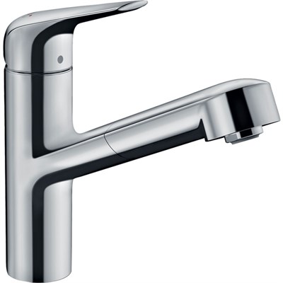 Смеситель для кухни Hansgrohe Focus M42 71814000 Хром 71814000 - фото 393612