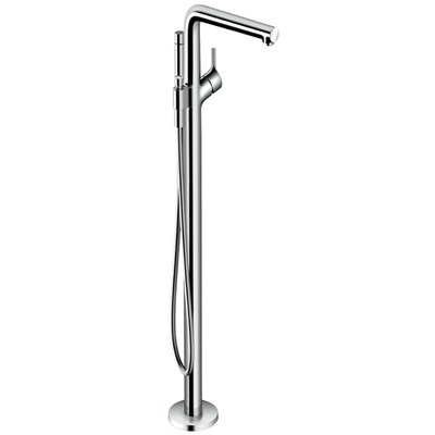 Смеситель для ванны Hansgrohe Talis S 72412000 Хром 72412000 - фото 393756