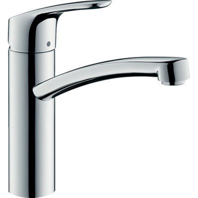 Смеситель для кухни Hansgrohe Focus M411-H160 73885000 Хром 73885000 - фото 394151