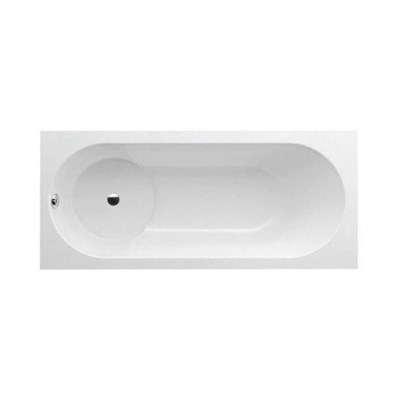 Квариловая ванна Villeroy & Boch Libra 180x80 Белый альпин - фото 426378