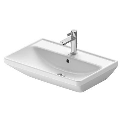 Раковина Duravit D-Neo 2366650000 65x44 белый 2366650000 - фото 428129