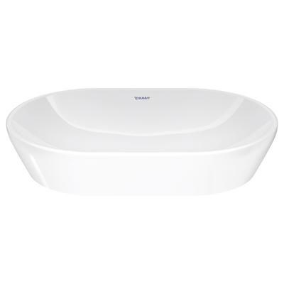 Раковина Duravit D-Neo 2372600070 60x40 белый 2372600070 - фото 428141