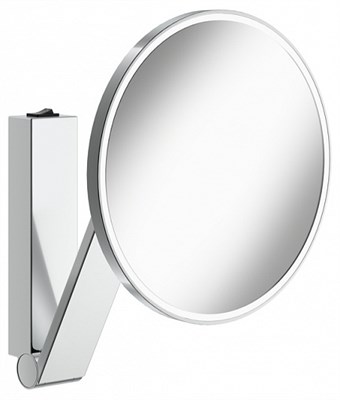 Косметическое зеркало Keuco iLook move 17612 019004 с подсветкой с увеличением - фото 432582