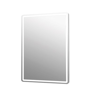 Зеркало Dreja  TINY, 50 см, без подсветки (99.9021) - фото 442361