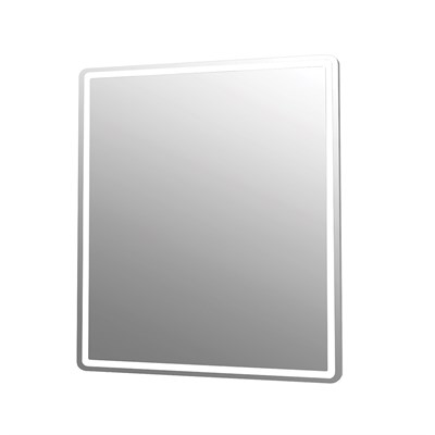 Зеркало Dreja  TINY, 60 см, без подсветки (99.9022) - фото 442365
