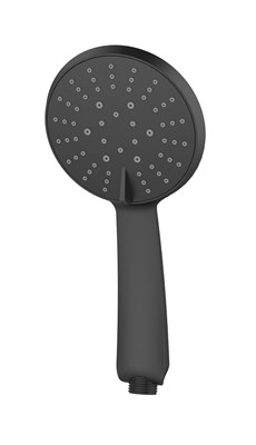 Ручной душ ESKO 5-режимный 85 мм черный (SCU855Black) - фото 446433