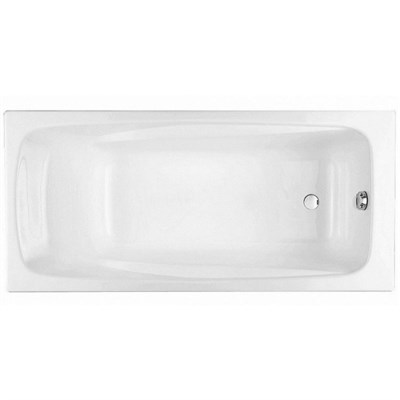 Чугунная ванна Jacob Delafon Repos 180x85 E2904-S-00 без антискользящего покрытия - фото 451516