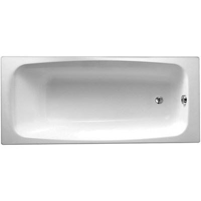 Чугунная ванна Jacob Delafon Diapason 170x75 E2937-S-00 без антискользящего покрытия - фото 452367