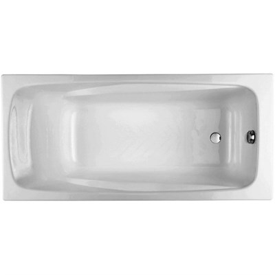 Чугунная ванна Jacob Delafon Repos 180x85 E2904-00 с антискользящим покрытием - фото 453985