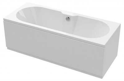 Акриловая ванна Cezares Calisto 170x70 Белая - фото 460216