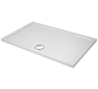 Поддон из стеклокомпозита Cezares Tray M AH 140x90x4 Белый TRAY-M-AH-140/90-35-W - фото 464717